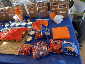 Nerf Cupcake Cake